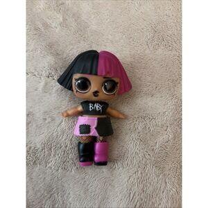 LOL  Surprise Remix Metal Babe Tot Doll